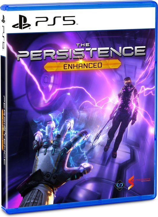 Perp The Persistence Enhanced - PlayStation 5 - Fysieke Media