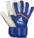 Select 55 Extra Force V24 Keepershandschoenen - Blauw / Wit | Maat: 9,5