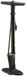 Topeak JoeBlow Max II Vloerpomp - Zwart - 8 bar - Stalen Vloerpomp