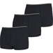 ESMARA MEN Set van 3 boxers (Zwart, S)