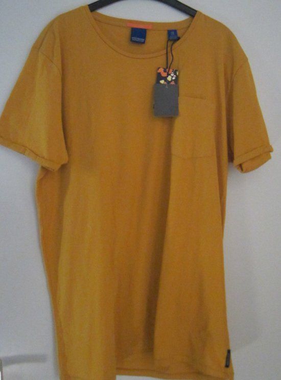 Scotch & Soda XXL tshirt - 8719031222429