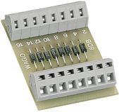 WAGO 289-101 Diode gate module