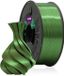 Filament PLA soie vert irlandais 1kg 175 mm