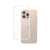 PanzerGlass HardCase Transparent iPhone 16 Pro Max Hoes