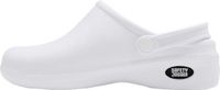 Oxypas Bestlight zorg klompen - Medisch - Anti-slip - Wit - Maat 44