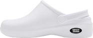 Oxypas Bestlight zorg klompen - Medisch - Anti-slip - Wit - Maat 44