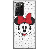 ERT GROUP Samsung GALAXY NOTE 20 ULTRA hoesje Disney Minnie 056