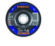 Rhodius 200238 Afbraamschijf Diameter 150 mm Boordiameter 22.23 mm Staal 1 stuk(s)