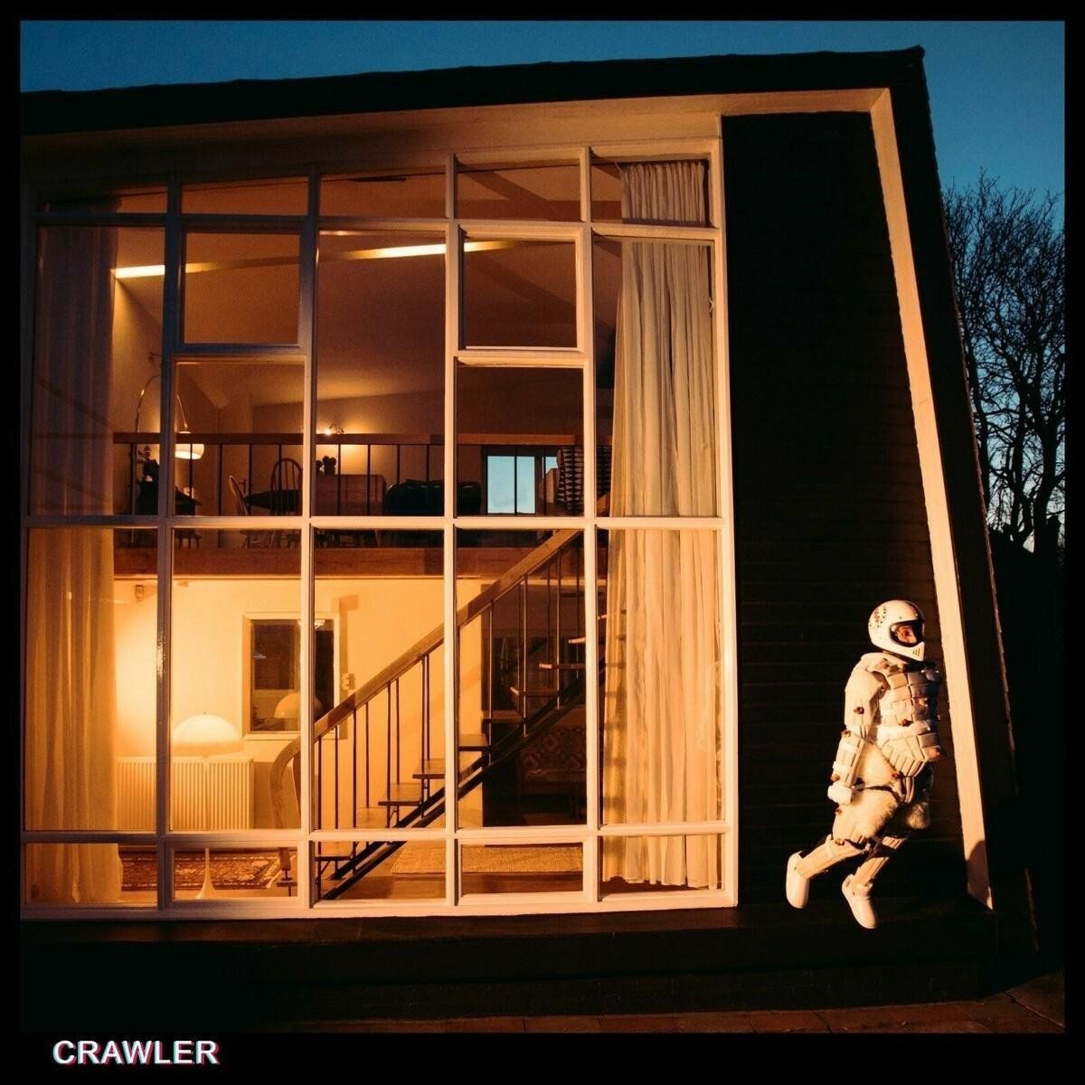 PIAS Nederland Crawler - Muziek - 0720841301431