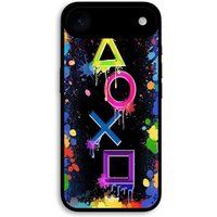 Icecat Coque Pour iPhone 17 Air style Gaming art