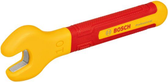 Bosch Professional VDE Steeksleutel - 10 MM