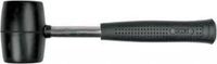 Topex - Marteau en caoutchouc - 450g - Manche en métal - Poignée ergonomique