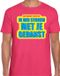 Bellatio Decorations Shoppartners Bv Foute party Stiekem met je gedanst verkleed/carnaval t-shirt roze heren L