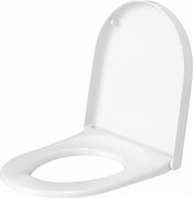 Duravit Starck 3 Toilet seat and cover