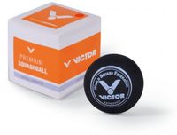 Victor Squashbal rood - 12 pack