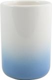 MSV Sugar Tandenborstelhouder – Tumbler Badkamer voor Tandenborstel en Tandpasta – Vochtbestendig en Eenvoudig te Reinigen – 7 x 10,2 cm