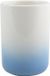 MSV Sugar Tandenborstelhouder – Tumbler Badkamer voor Tandenborstel en Tandpasta – Vochtbestendig en Eenvoudig te Reinigen – 7 x 10,2 cm
