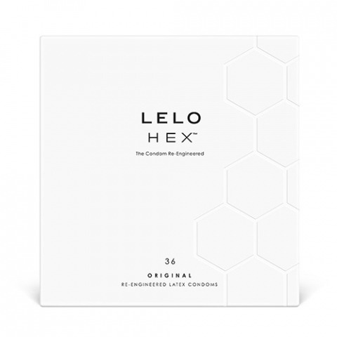 LELO   Hex