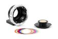Wooden Camera 182400 E-Mount op PL Mount Pro (A7s) zwart/zilver