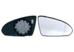 ALKAR Spiegelglas, Außenspiegel 6432978 rechts, konvex