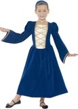 Smiffys Tudor Princess Girl Costume