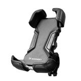 Wozinsky WBHBK6 Support de téléphone universel pour vélo, scooter, moto - Noir
