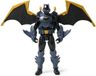 Batman Adventures figurine d'action, 30 cm, figurine articulée, avec ailes déployables, armure amovible