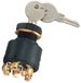 FORNITURE NAUTICHE ITALIANE SRL A.a.a. 4 Standen 7 Aansluitingen Startsleutel 10a 12v Or