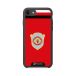 Manchester United Coque de Téléphone Officielle – Design Maillot Rouge Rétro