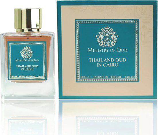Ministry of Oud Parfum / 100 ml / Unisex
