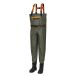 Prologic Inspire Chest Bootfoot Wader Vert 44/45