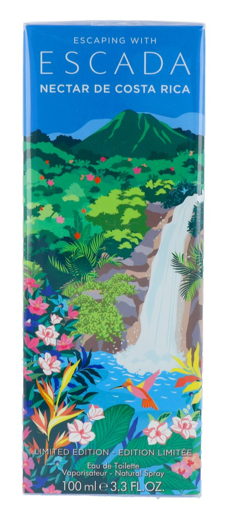 Escada Nectar De Costa Rica Eau De Toilette