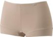 Avet Dames maxi slip -katoen- 3167 - Dames taille slip katoen - Hoge onderbroek - Zwart / L