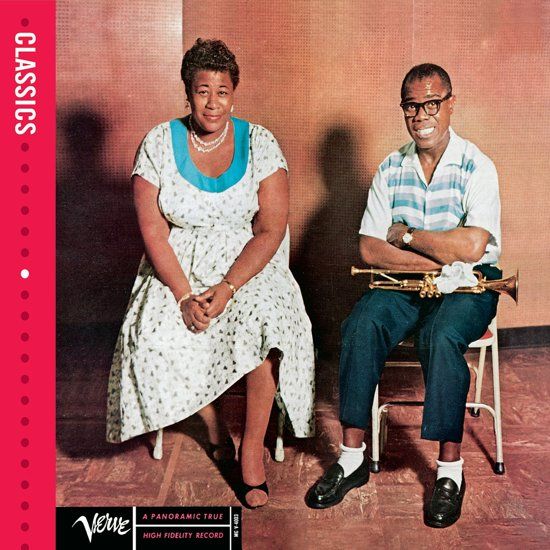 Ella Fitzgerald Classics - Ella & Louis