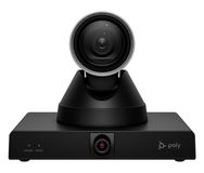 HP Poly Studio E60 Caméra Intelligente 4K MPTZ avec Zoom Optique 12x