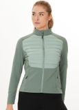 ENDURANCE ENDURANCE Laufjacke Beistyla Dames Lichtgroen