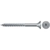 Fischer 573064 Spaanplaatschroef 60 mm TX 200 stuk(s)