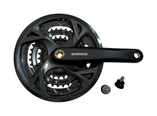 Shimano Acera FC-M371 Crankstel Zwart 175 mm