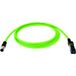 Telegärtner 100017286 Câble de connexion M12 x 1 Nombre de pôles (capteurs) : 4 Connecteur 3 m 1 pièce(s)