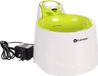Flamingo Drinkfontein Bellagio voor Katten – 2L – Wit/Groen