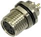 BKL Electronic 2701504 Sensor/actuator inbouwbus M8 Aantal polen (sensoren): 4 1 stuk(s)