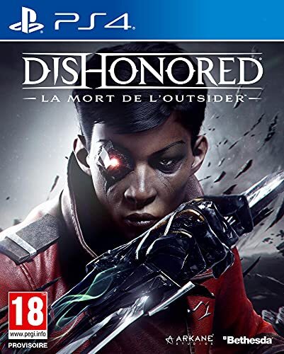 Koch Media Dishonored: Death Of The Outsiders (Ps4)