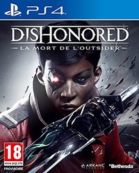 Koch Media Dishonored: Death Of The Outsiders (Ps4)