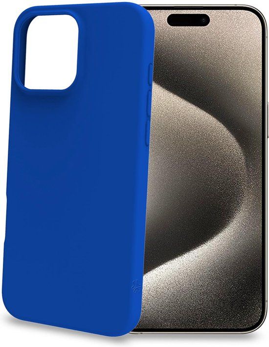 Celly CROMO1081BL mobiele telefoon behuizingen 17,5 cm (6.9") Hoes Blauw