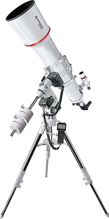 Bresser Messier AR-152L/1200 EXOS-2 GoTo Hexafoc Telescoop