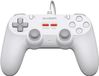 Gamesir Tegenaria Lite - Manette de jeu filaire - Sticks à effet Hall - PC, iOS, Android - Blanc