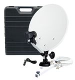 Telestar 5102302 satelliet antenne Wit