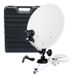 Telestar 5102302 satelliet antenne Wit