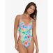 Billabong Dames zwempak uit 1 stuk Pipe Dreams Deep V