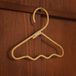 Ferm Living Wavi Cintres - Set de 3 - Naturel